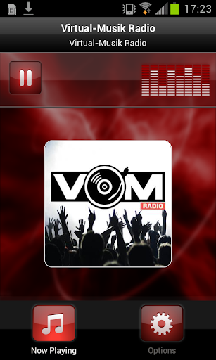 Virtual-Musik Radio