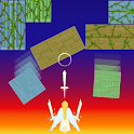 Falling Block Angel logo