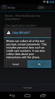 Wristn for SmartWatch APK 屏幕截图图片 #3