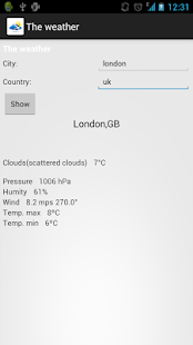 How to install El tiempo 1.0 unlimited apk for android