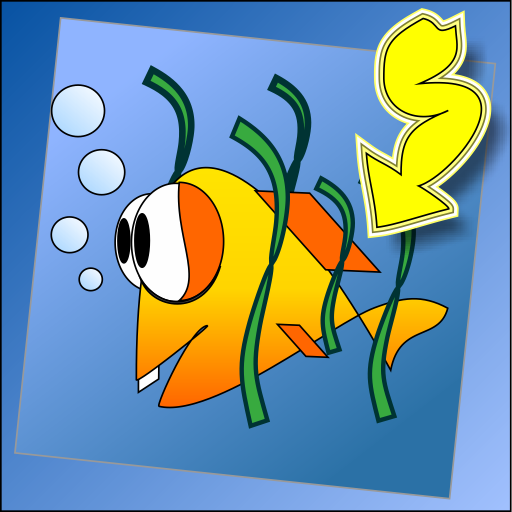 Energy Fish LOGO-APP點子