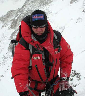 Artur Hajzer's Amazing Life Altitude Altitude