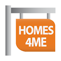SA Home Loans Homes4Me logo