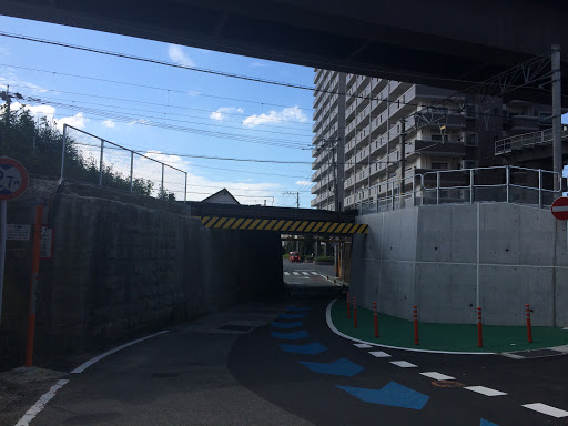 Portal - 白鳥橋梁