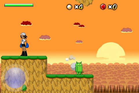 Replica Island Android