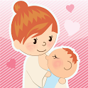 Breastfeeding Tracker Baby Log icon