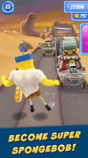 SpongeBob: Sponge on the Run Screenshots 9