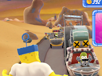 Spongebob Running Games