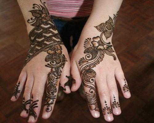 Cool Mehndi Designs