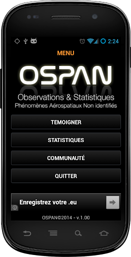 OSPAN