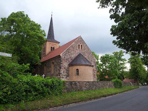 Kirche in Jühnsdorf