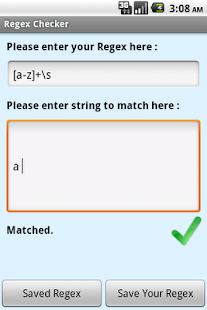 How to install Regex Checker 1.1 apk for pc