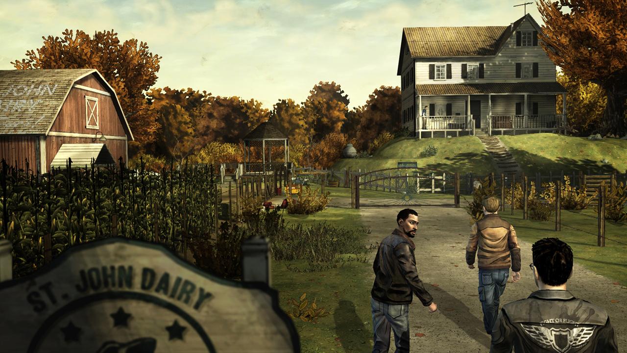 The Walking Dead: Season One – Android-Apps auf Google Play