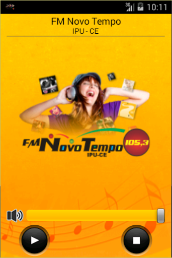 FM Novo Tempo