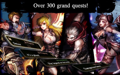  Demonic Savior – miniaturka zrzutu ekranu  