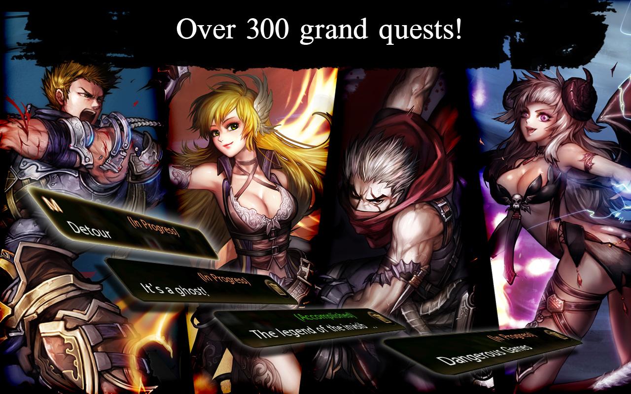   Demonic Savior – zrzut ekranu 