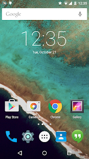 Material Wallpapers(Android L) - screenshot thumbnail