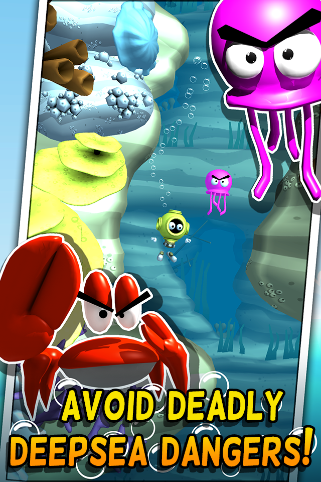 Scuba Dupa Screen 3