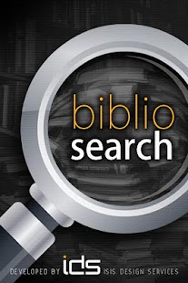 Free bibliosearch APK for Android