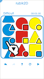 How to mod rubik2D 4X4 lastet apk for android