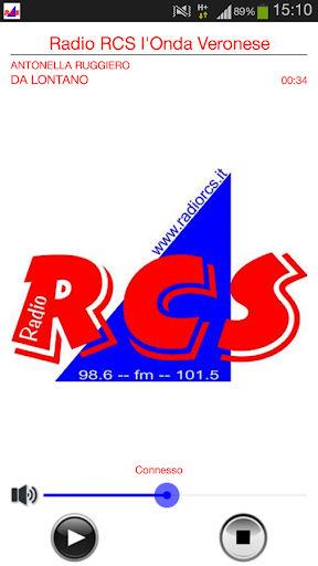 Radio RCS Player new