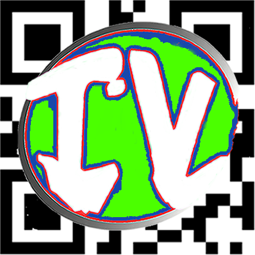 QR TasVipE LOGO-APP點子