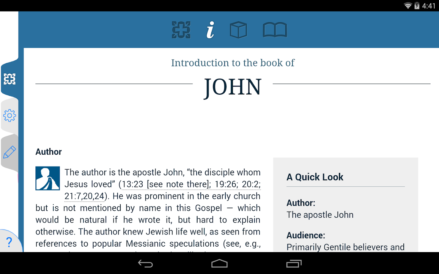 NIV Study Bible 7.8 [Full Version] Android APK Free 