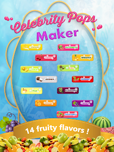 Celebrity Pops Kid Cooking Fun Screenshots 7