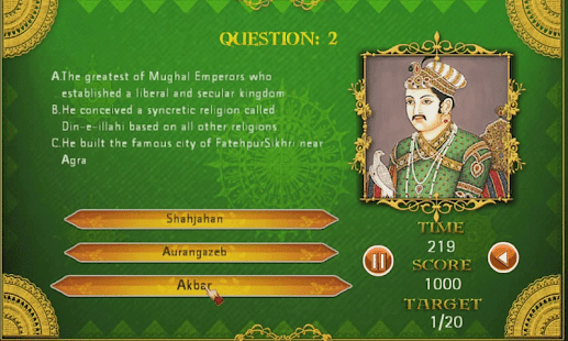 Jodha Akbar Game Screenshots 9