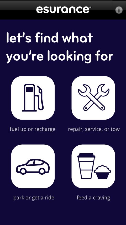 Esurance Mobile - screenshot