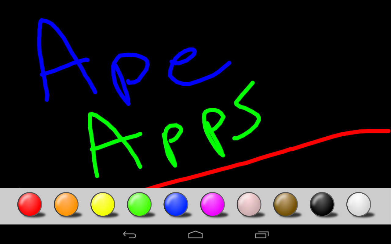 Finger Paint Android Apps on Google Play