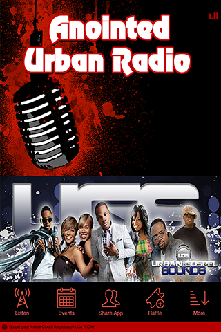 Anointed Urban Radio