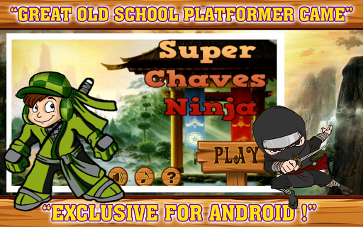 免費下載冒險APP|Super Chaves Ninja app開箱文|APP開箱王