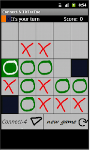 How to download Connect-N (TicTacToe and more) 3.1 apk for android