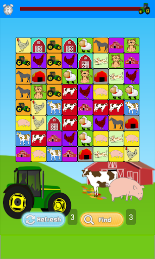 【免費家庭片App】Animals Farm for Kids-APP點子