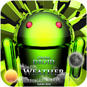 android weather widget