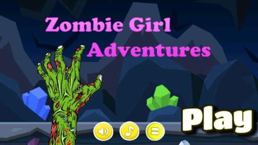 Zombie Girl Adventures