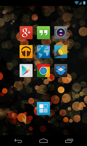 Tersus (adw nova apex theme) v1.4.4 Download thema Android APK