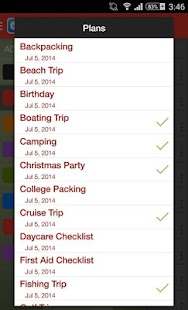 Trip Planner Free Screenshots 9