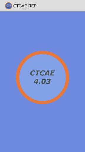 CTCAE 4.03