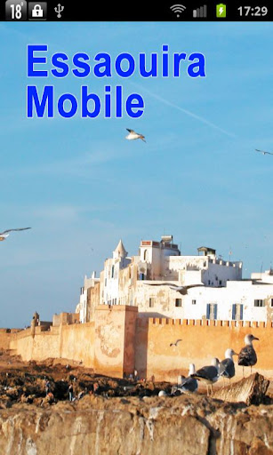 Essaouira mobile