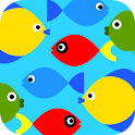 Touch and Find! Sea Creatures logo