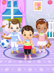 Lastest Baby Girl Fashion Free DressUp APK for PC