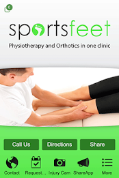 Sports Feet poster 6