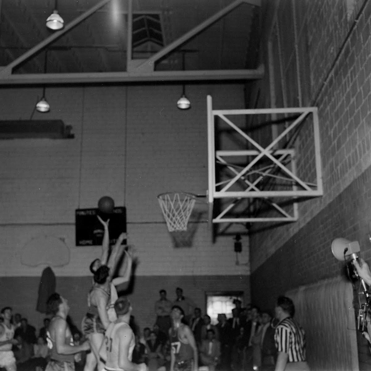 High Scoring Basketball Star Bevo Francis At Rio Grande College, Ohio