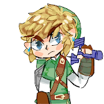TP Toon Link style.