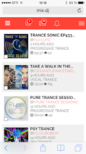 How to mod Trance Party by mix.dj 2.4.0 unlimited apk for bluestacks
