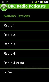 BBC Radio Podcasts