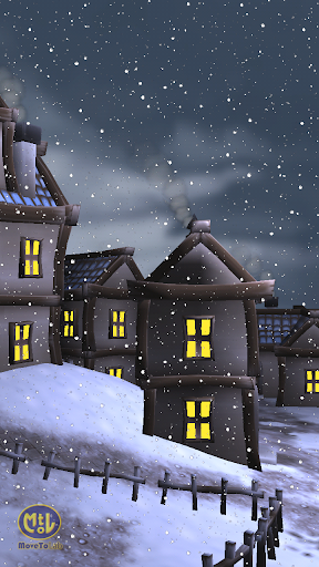 Winter Village HD