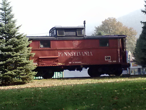 Pennsylvania Cabin Car 